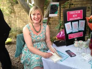 Helen Chandler Two for Joy