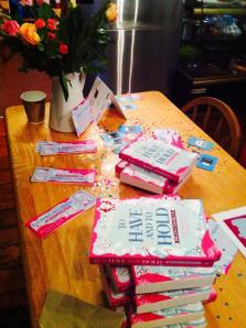 to have and to hold book launch 8