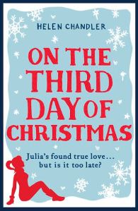 on the third day of christmas cover