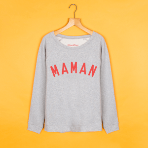 maman_grey_scoop_sweat_with_red_grande